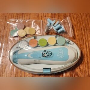 Royal Angels baby electric nail trimmer